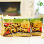 Cheezy Cheddar - Popperoo